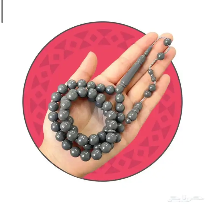 سبحة بكلايت اصلي جمله او تفريد 7