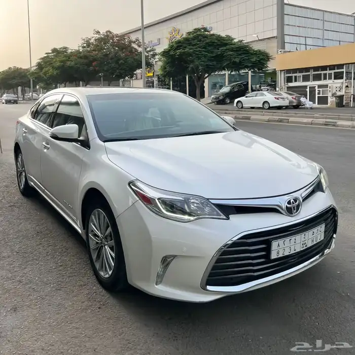 افالون 2017 ليمتد فل كامل 7