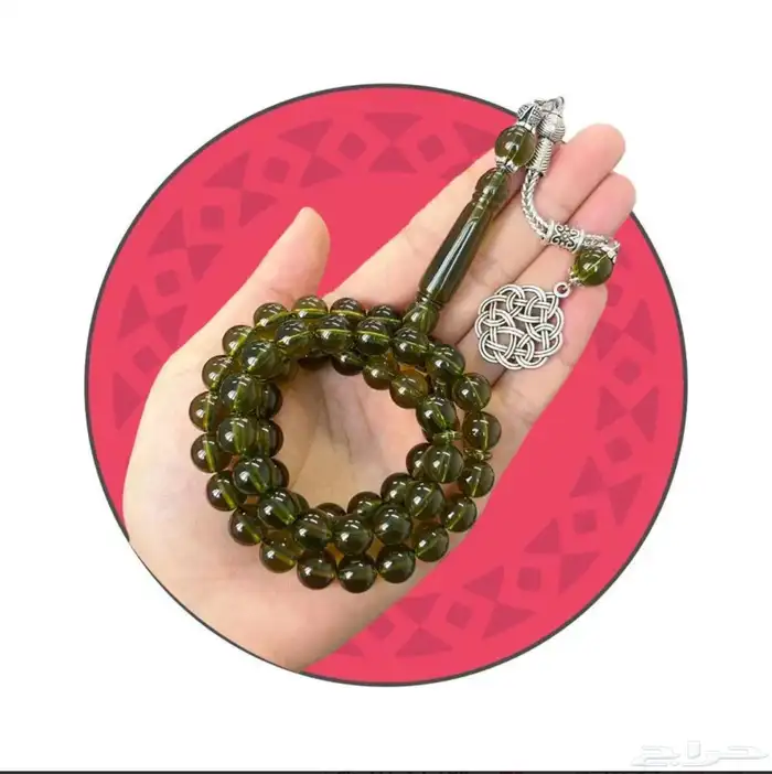 سبحة بكلايت اصلي جمله او تفريد 3