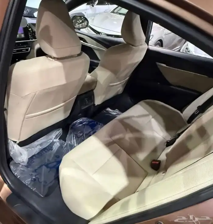 كامري موديل 2025 عداد 23 الف فقط وارد الساير 10