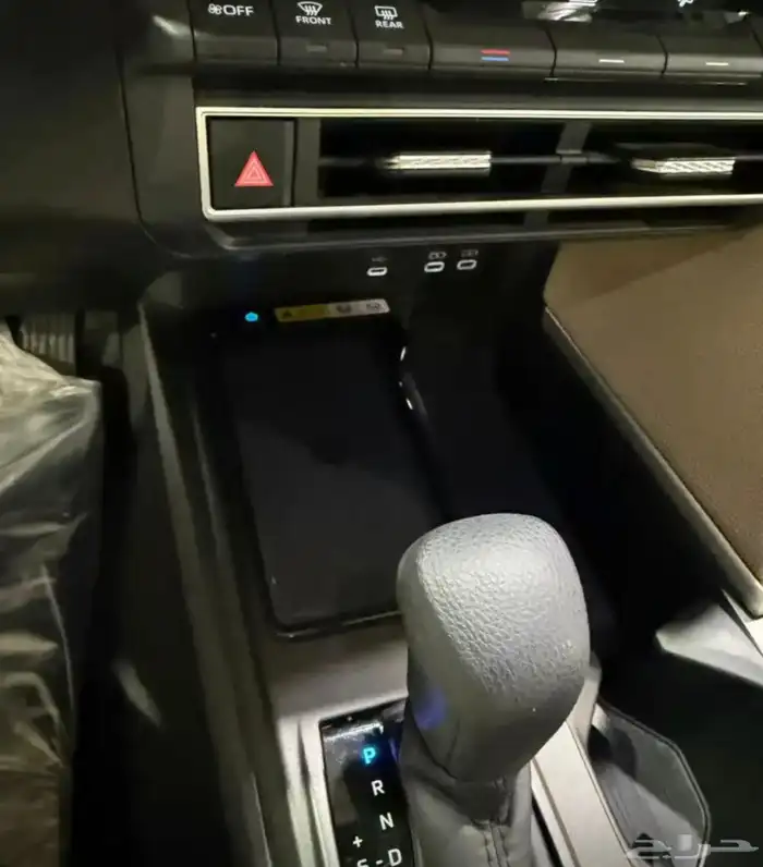 كامري موديل 2025 عداد 23 الف فقط وارد الساير 9