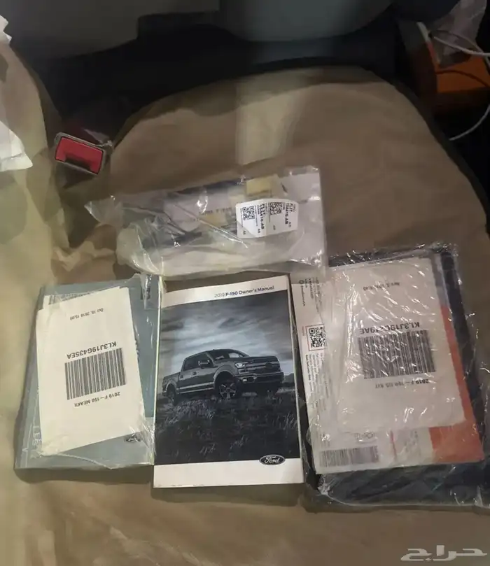 فورد F150 2019 سلندر 8 دبل دفلك تشيكاته وكالة 13