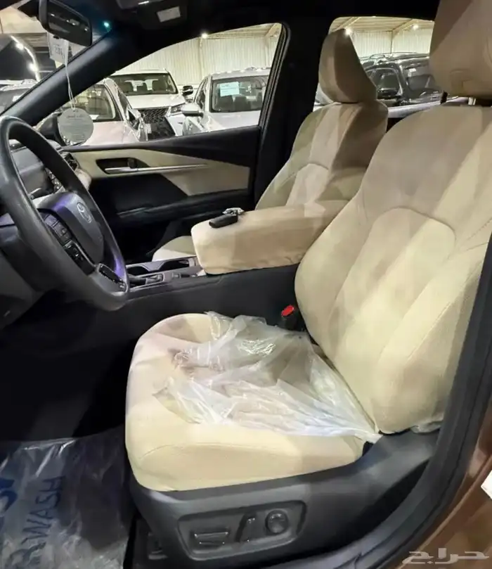 كامري موديل 2025 عداد 23 الف فقط وارد الساير 11