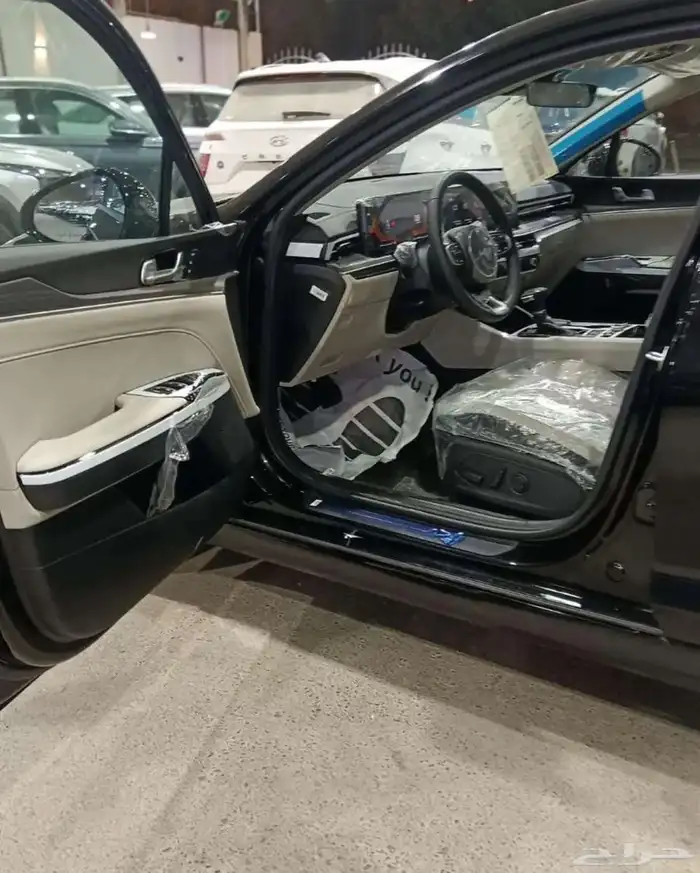 كيا 2026 k5 كابون تظليل مجاني - ضمان الوكيل الجبر 7