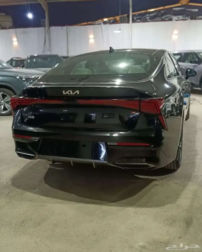كيا 2026 k5 كابون تظليل مجاني - ضمان الوكيل الجبر 4