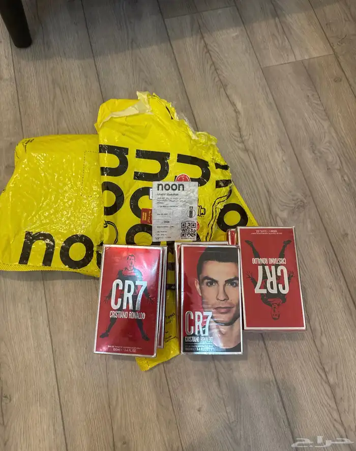 عطور رونالدو 0