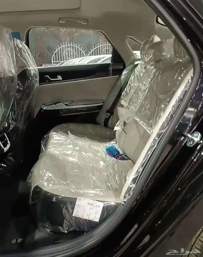 كيا 2026 k5 كابون تظليل مجاني - ضمان الوكيل الجبر 11