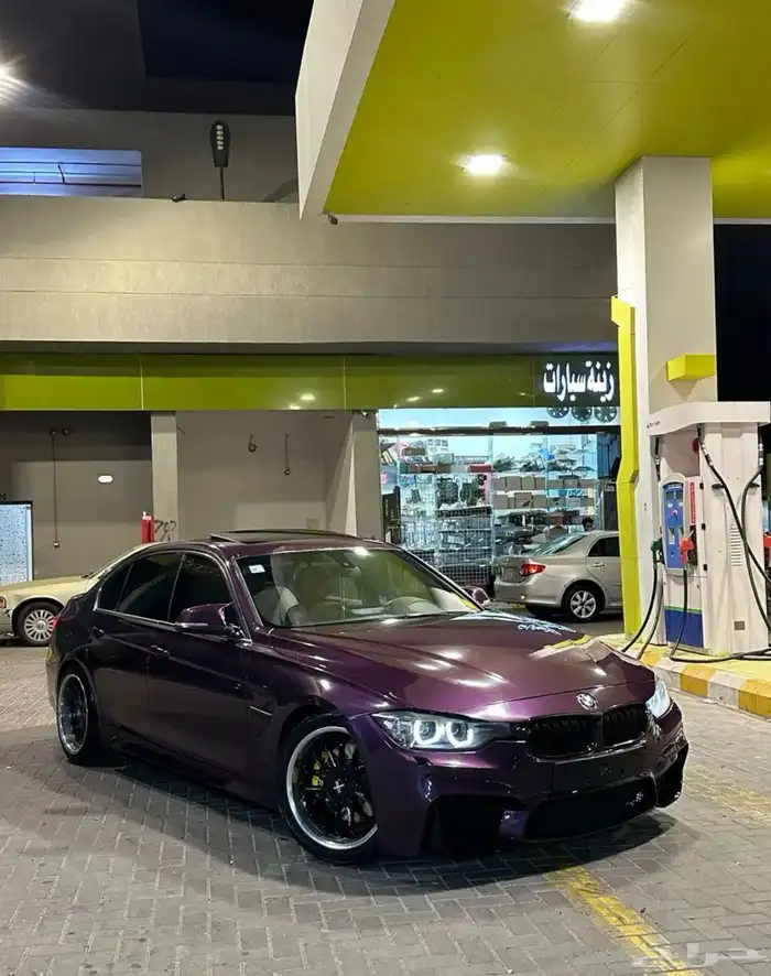 بي ام دبليو 2013 0