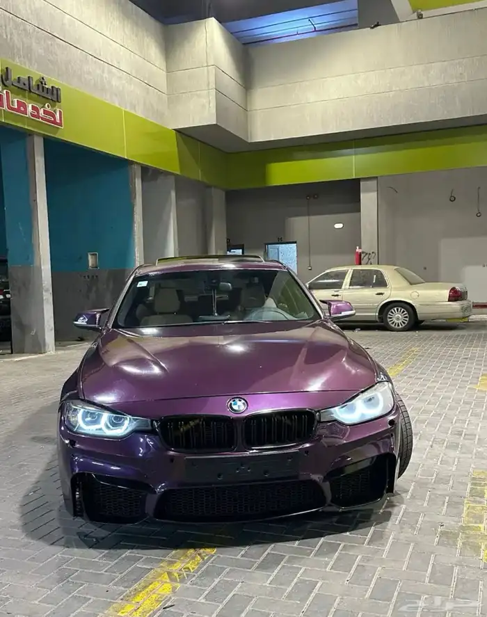 بي ام دبليو 2013 3