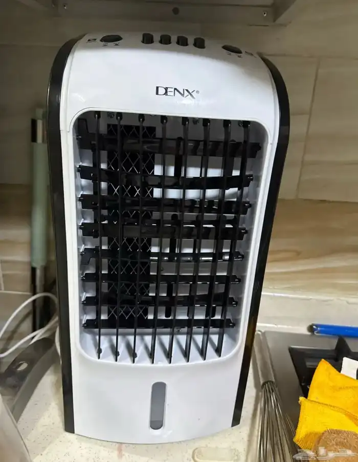 مكيف صغير شاشة سمارت شاحن محمول متنقل باور بنك 0