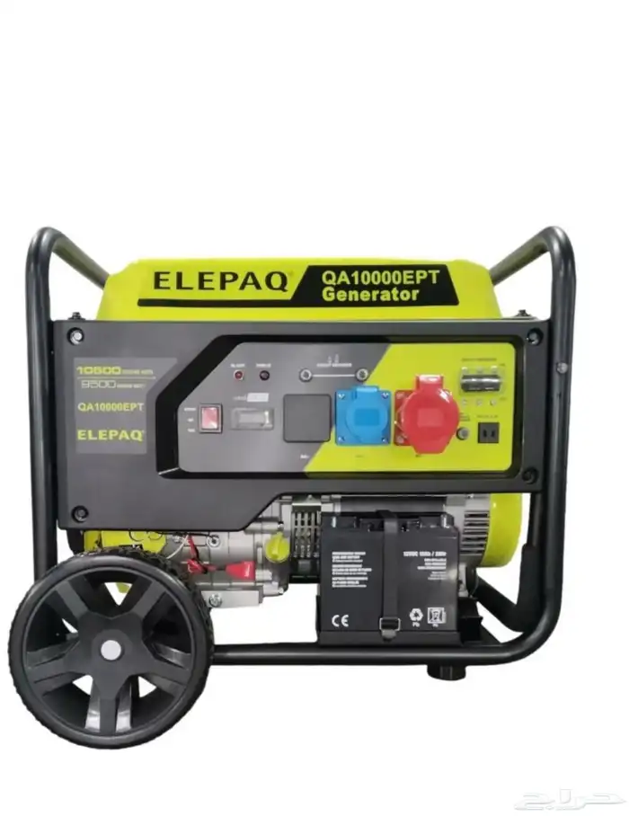 ماطور كهرباء 10كيلو استخدام اقل من اسبوعين 0