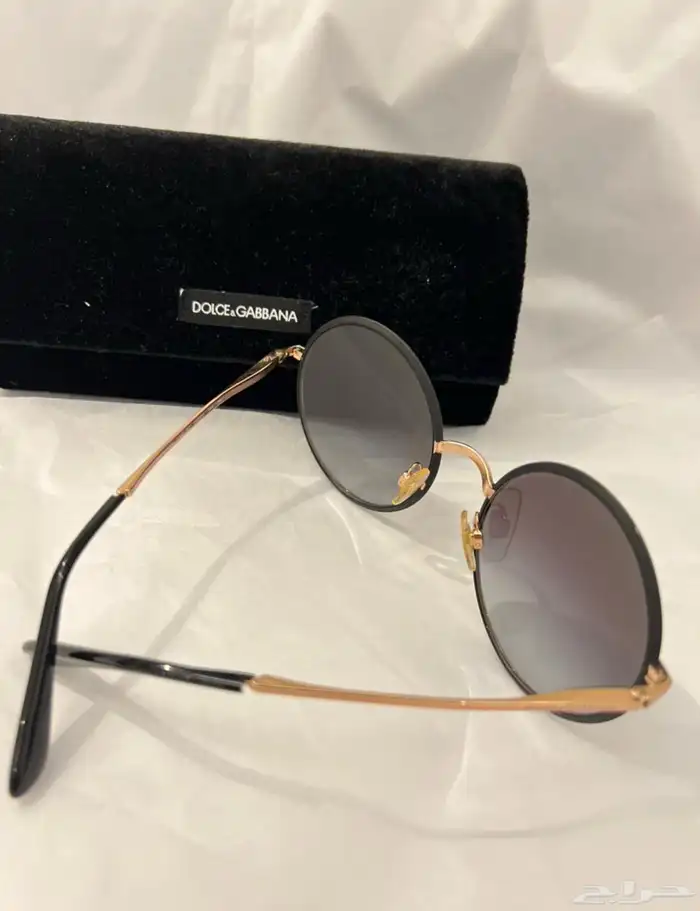 نظارة شمسية من دولتشي آند غابانا اصلية 1