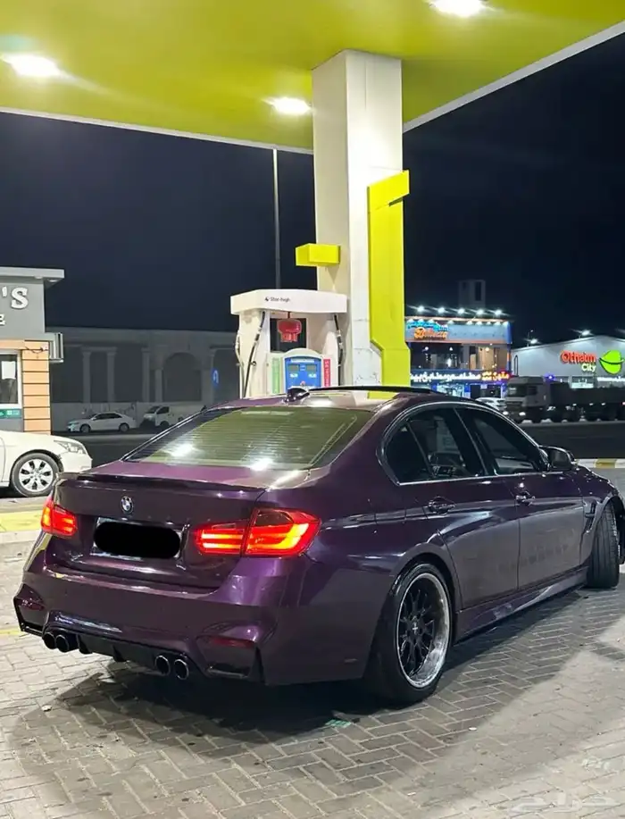 بي ام دبليو 2013 4