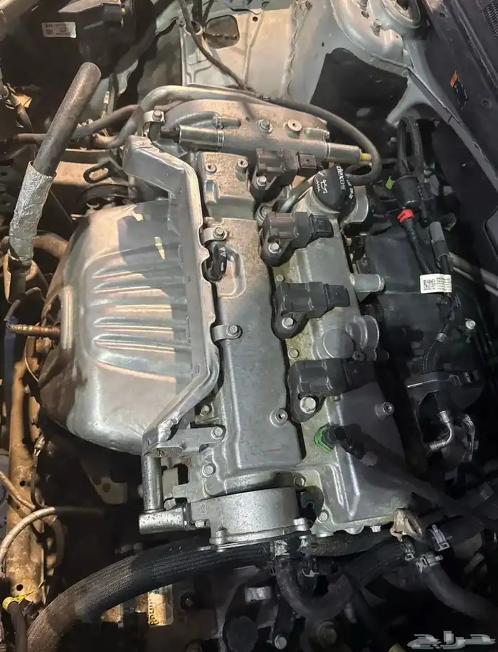 مكينه ماليبو 2017 ممشى 25000 0