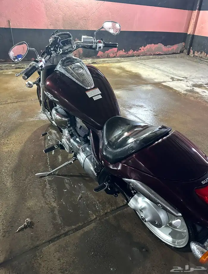 دباب سوزوكي بوليفارد 5