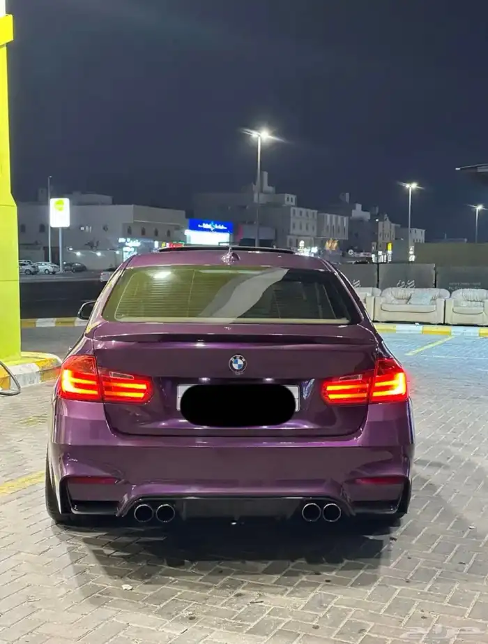 بي ام دبليو 2013 1