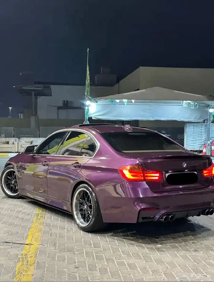 بي ام دبليو 2013 2