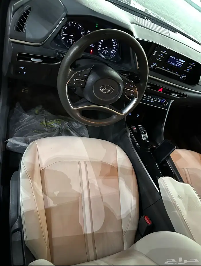 هيونداي سوناتا 2021 وارد الوكيل 11
