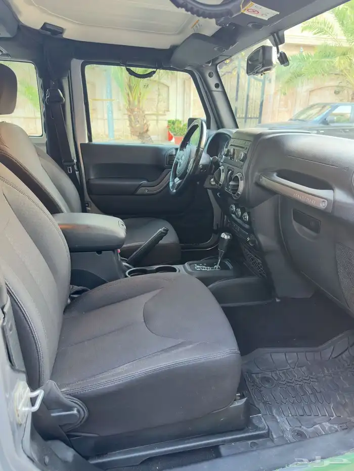 جيب رانجلر وكالة 2018 11