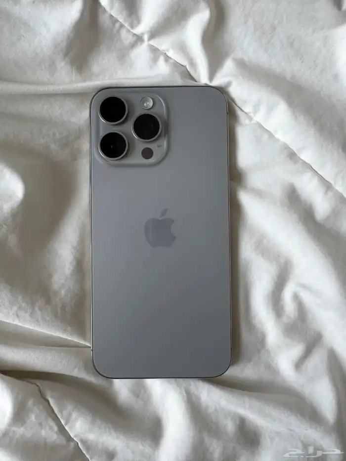 ايفون 15 برو ماكس 256 قيقا 0