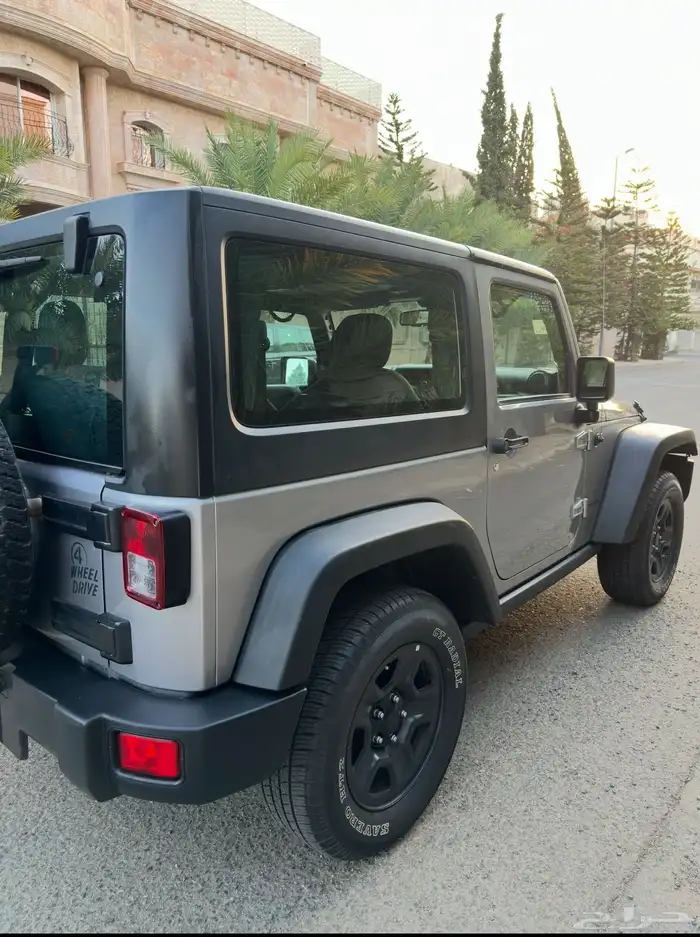 جيب رانجلر وكالة 2018 6