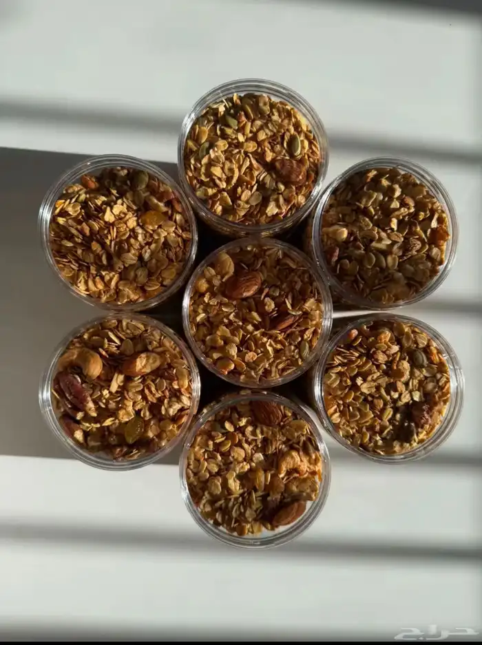 افضل جرانولا صحيه 0