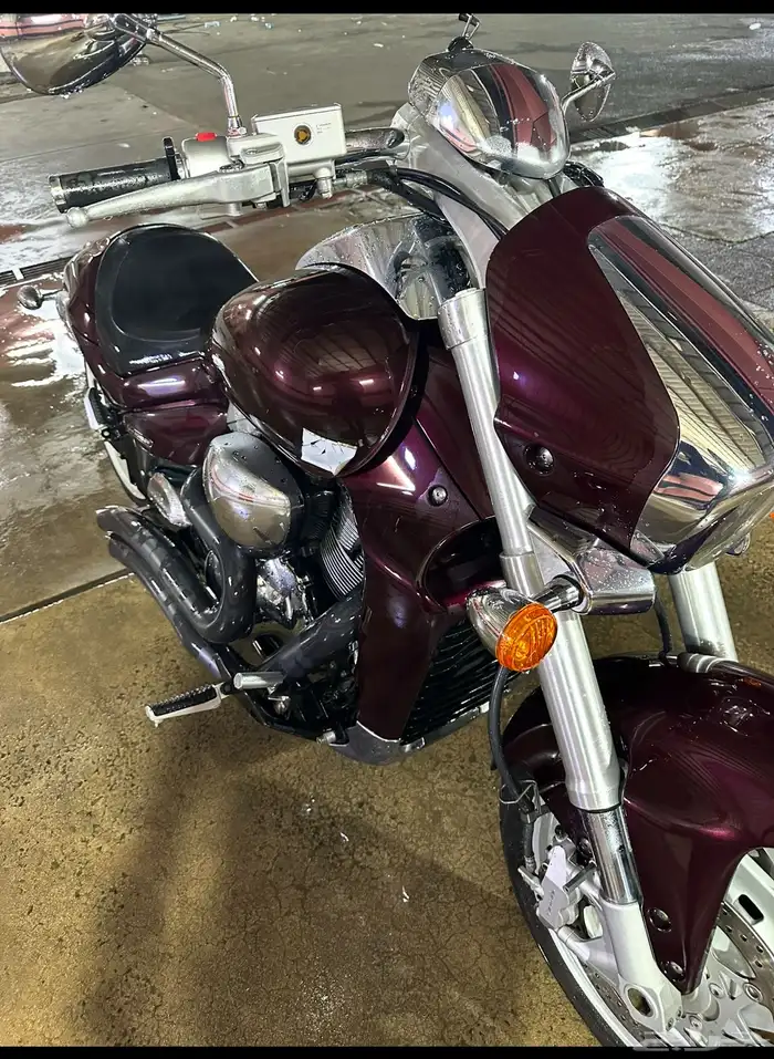 دباب سوزوكي بوليفارد 0