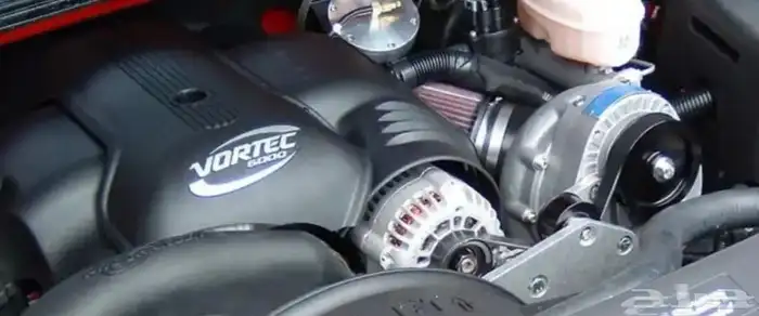 غطاء مكينه جمس موديل 2001 الى 2006 2