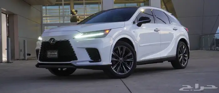 لكزس سبورت 3 RX350 موديل 2024 بسعر لقطه 3