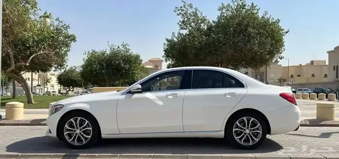 لمحبين النظافة (مرسيدس C300 )موديل 2016 0