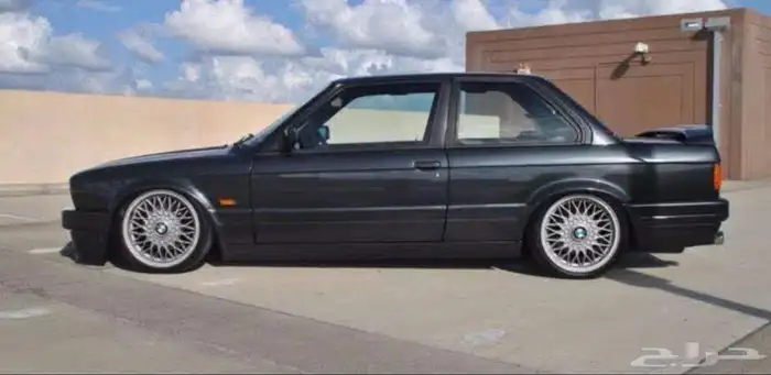 bmw e30 model 1991 3