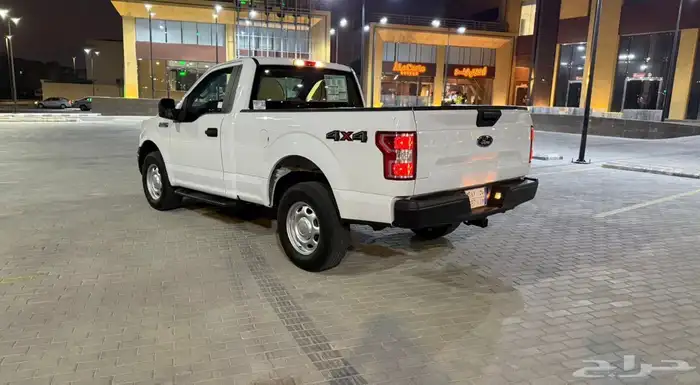 فورد F150 2019 سلندر 8 دبل دفلك تشيكاته وكالة 18