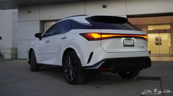 لكزس سبورت 3 RX350 موديل 2024 بسعر لقطه 2