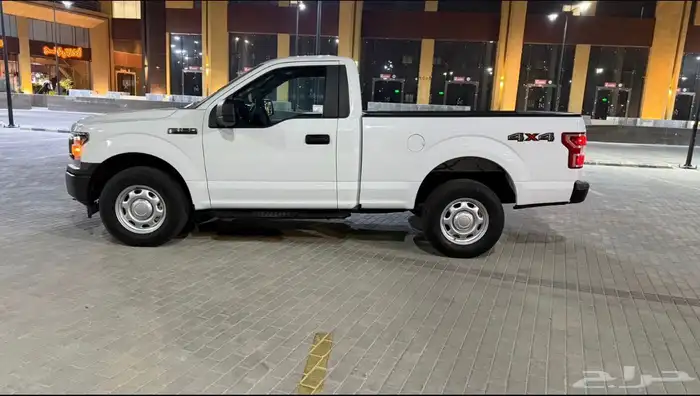 فورد F150 2019 سلندر 8 دبل دفلك تشيكاته وكالة 16