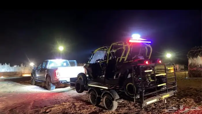 بقي كانام مافريك canam 5