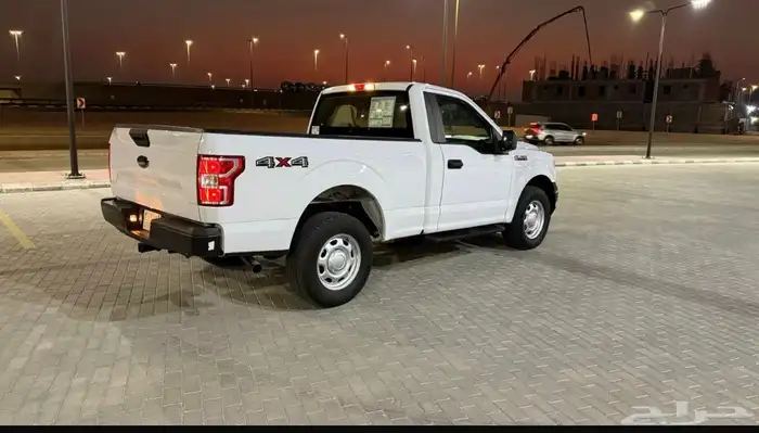 فورد F150 2019 سلندر 8 دبل دفلك تشيكاته وكالة 21