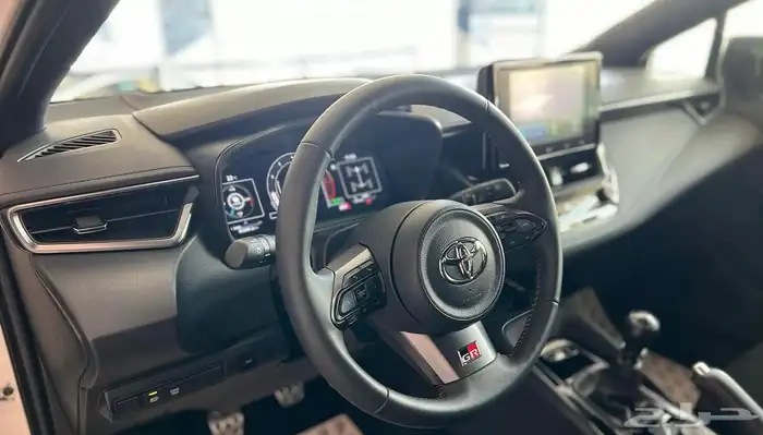 GR corolla جي ار كورولا 5