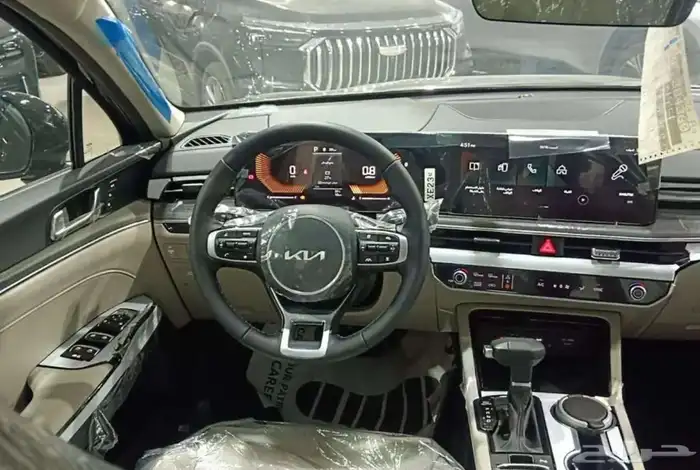 كيا 2026 k5 كابون تظليل مجاني - ضمان الوكيل الجبر 9