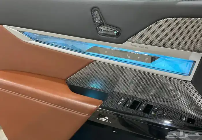 سيارة  بي ام دبليو 735i M KIT وارد الناغي بودي بلد مشقى قلي 7