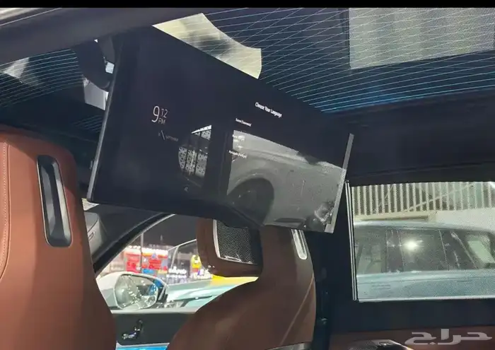 سيارة  بي ام دبليو 735i M KIT وارد الناغي بودي بلد مشقى قلي 13