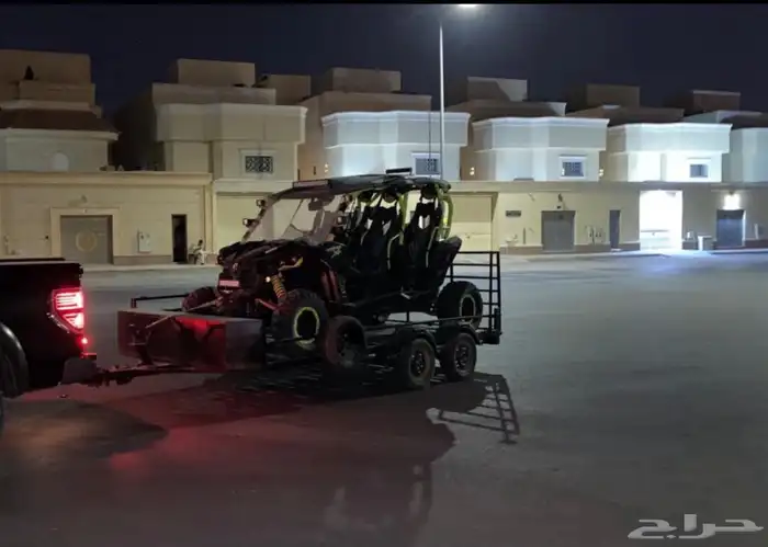 بقي كانام مافريك canam 4