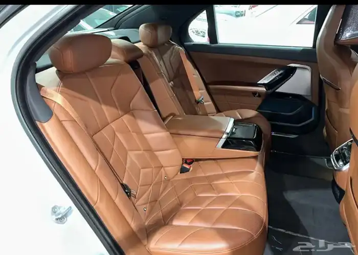 سيارة  بي ام دبليو 735i M KIT وارد الناغي بودي بلد مشقى قلي 15