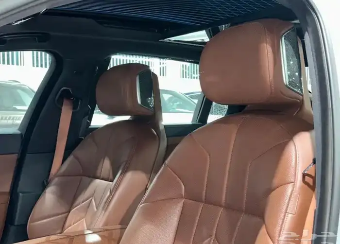 سيارة  بي ام دبليو 735i M KIT وارد الناغي بودي بلد مشقى قلي 18