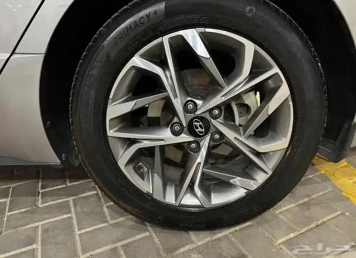 هيونداي سوناتا 2021 وارد الوكيل 8