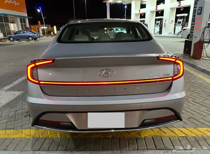هيونداي سوناتا 2021 وارد الوكيل 4