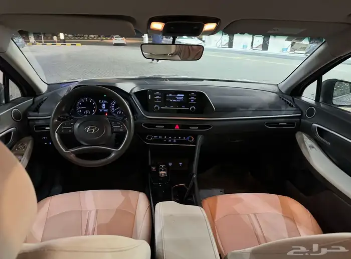 هيونداي سوناتا 2021 وارد الوكيل 13