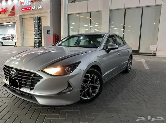 هيونداي سوناتا 2021 وارد الوكيل 0