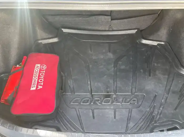 كورلا نص فل بصمه 12