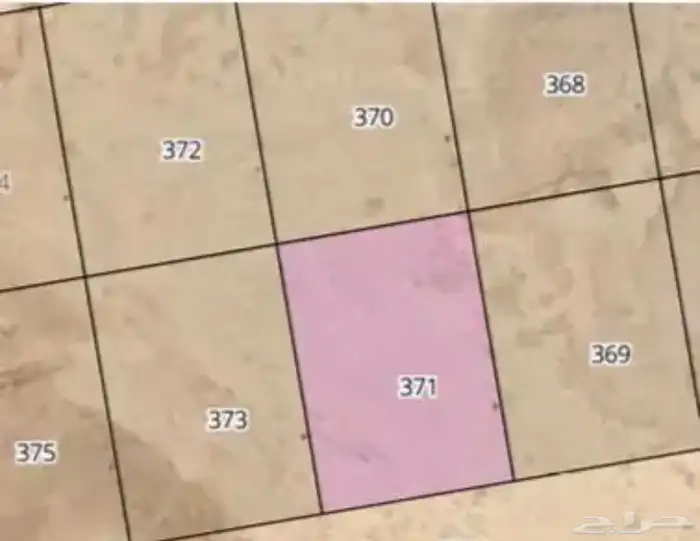 للبيع ارض سكنية شرق الرياض 1