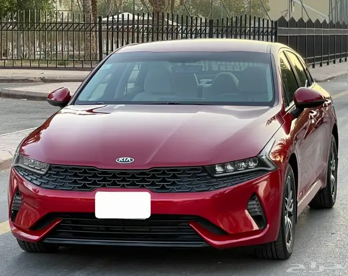 كيا 2021 k5 استندر مطور سعودي 0